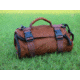 Roaring Fire The Pack Mule Mini Tool Roll Bag, Brown, One Size, RF-The Pack Mule Mini-Brown