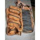 Roaring Fire The Pack Mule Mini Tool Roll Bag, Brown, One Size, RF-The Pack Mule Mini-Brown