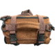 Roaring Fire The Pack Mule Mini Tool Roll Bag, Brown, One Size, RF-The Pack Mule Mini-Brown