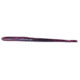 Roboworm Straight Tail Worm, 0.5in, 10 Pack, Oxblood Red Flake, ST-ADAR