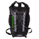 Rockagator Firebreak Series Ultralight Backpack, 25 Liters, Waterproof, Black, FB25BK