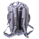 Rockagator Firebreak Series Ultralight Backpack, 25 Liters, Waterproof, Grey, FB25GY