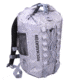 Rockagator Firebreak Series Ultralight Backpack, 25 Liters, Waterproof, Grey, FB25GY