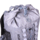 Rockagator Firebreak Series Ultralight Backpack, 25 Liters, Waterproof, Grey, FB25GY