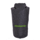 Rockagator Heavy Duty Dry Bag, 30 Liters, Waterproof, Black/Green, DB30BK