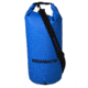 Rockagator Heavy Duty Dry Bag, 30 Liters, Waterproof, Blue/Black, DB30RBL