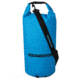Rockagator Heavy Duty Dry Bag, 30 Liters, Waterproof, Light Blue/Black, DB30LBLUE
