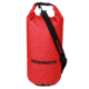 Rockagator Heavy Duty Dry Bag, 30 Liters, Waterproof, Red/Black, DB30RED