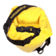 Rockagator Heavy Duty Dry Bag, 30 Liters, Waterproof, Yellow/Black, DB30YLW