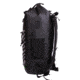 Rockagator Hydric Series Backpack, 40 Liters, Original, Waterproof, Black/Grey, HDC40ORIG