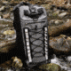 Rockagator Hydric Series Backpack, 40 Liters, Storm, Waterproof, Grey, HDC40STRM