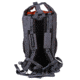 Rockagator Hydric Series Backpack, 40 Liters, Sunset, Waterproof, Orange, HDC40SSET