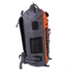 Rockagator Hydric Series Backpack, 40 Liters, Sunset, Waterproof, Orange, HDC40SSET