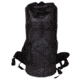 Rockagator Kanarra Series Backpack, 90 Liters, Waterproof, Black, KNRA90BK