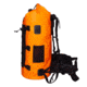 Rockagator Kanarra Series Backpack, 90 Liters, Waterproof, Orange, KNRA90ORG