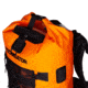 Rockagator Kanarra Series Backpack, 90 Liters, Waterproof, Orange, KNRA90ORG