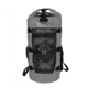 Rockagator Kanarra Series Waterproof Backpack, 90L, Grey, KNRA90GY