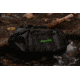 Rockagator Mammoth Series Duffle Bag, 60 Liters, Waterproof, Black, MMTH60BK