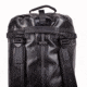 Rockagator Poseidon TPU TIZIP Waterproof Duffle Bag, 60L, Black, PSDN60CVRT