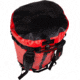 Rockagator Poseidon TPU TIZIP Waterproof Duffle Bag, 60L, Red, PSDN60CMSN