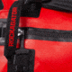 Rockagator Poseidon TPU TIZIP Waterproof Duffle Bag, 60L, Red, PSDN60CMSN
