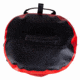 Rockagator Poseidon TPU TIZIP Waterproof Duffle Bag, 60L, Red, PSDN60CMSN