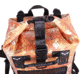 Rockagator Trident VOG Tactical Camo 40L TPU Waterproof Backpack, Orange, 40 Liter, TRDT40PYRA