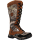 Rocky Boots Lynx Snake Lace-Up Hunting Boots - Mens, Mossy Oak Country DNA, 13, RKS0616-M-13