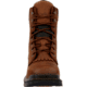 Rocky Boots Rams Horn Composite Toe Work Boot - Mens, 9in, Dark Brown, 10.5, RKW0407-M-10.5