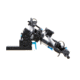 RockyMounts BackStage Swing Away Platform Hitch Rack 2-bike, 2 in, 10002