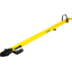 RockyMounts Euro Pitchfork Bike Rack-Yellow
