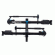 RockyMounts MonoRail 2-Bike, 2 in, 10004