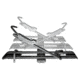 RockyMounts MonoRail Single Add - On, 10005