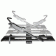 RockyMounts SplitRail Single Bike Add On
