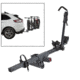 Rola Convoy 4-Bike Carrier - Trailer Hitch Mount - 2in Base Unit 73042