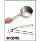 Rome Campfire Gripper-Stainless Steel