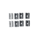 Roofnest Universal Mounting Sliding Plate 8, FAL2-SLDR