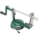 Roots &amp; Harvest Apple/Potato Peeler, Green/Carbon Steel, Small, 662