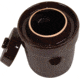 Roots &amp; Harvest Traditional Style Water-Seal Crock Set, 2L Fermentation Crock w/Lid &amp; Weights, Brown, Small, 1562