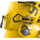 Rossignol Alltrack Elite 130 LT Alpine Touring Ski Boots, Sulfur Yellow, 25.5, RBH3000 000255