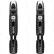 Rossignol BC 65 Positrack/BC Auto Skis, 165, RHIWC18 000165