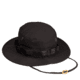 Rothco 100% Cotton Rip-Stop Boonie Hat, Black, 7 3/4, 5819-Black-734
