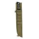 Rothco 18 Inch MOLLE Compatible Machete Sheath, Olive Drab, 835-OliveDrab