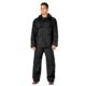 Rothco 2 Piece Microlite PVC Rainsuit, Black, S, 3765-Black-S