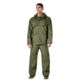 Rothco 2 Piece Microlite PVC Rainsuit, Olive Drab, S, 3774-OliveDrab-S