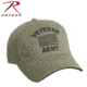 Rothco 2-Sided Enforcement T-Shirt 4613, Army, 3521-Army