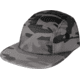 Rothco 5 Panel Military Street Cap, Black Camo, One Size, 95001-BlackCamo
