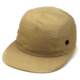 Rothco 5 Panel Military Street Cap, Khaki, 9541-Khaki