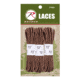 Rothco 72 Boot Laces - 3 Pack, Coyote Brown, 6017-CoyoteBrown