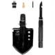 Rothco 8-in-1 Multi-Tool Survival Shovel / Portable Camping Entrenching Tool - Stainless Steel, 10156